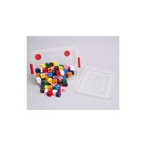  WORLDCLASS LEARNING MTRLS. GAIN CUBE PACK 1000 Toys 