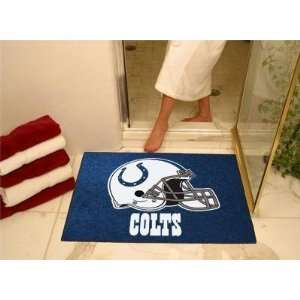   By FANMATS NFL   Indianapolis Colts All Star Rug