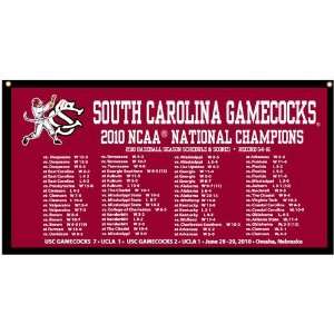  South Carolina Gamecocks 2010 NCAA Mens College World 