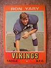 1974 TOWN TALK BREAD VAR Ron Yary Minnesota Vikings USC