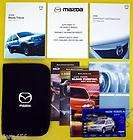   SUV 06 2006 Mazda Owners Owners Manual W/ Case FWD AWD 2.3L 3.0L