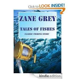 Tales of Fishes; Classic Fishing Story (Annotated and Illustrated 