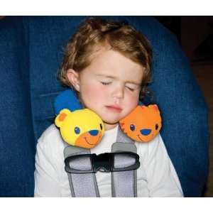  Fisher Price Nap Buddy Toddler Travel Pillow Baby