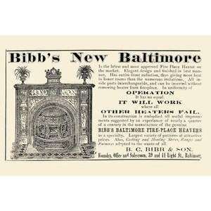  Vintage Art Bibbs New Baltimore   22688 9