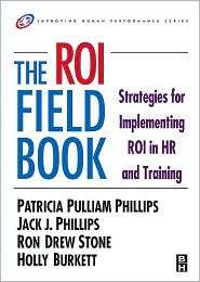 The ROI Fieldbook, (0750676221), Patricia Phillips, Textbooks   Barnes 