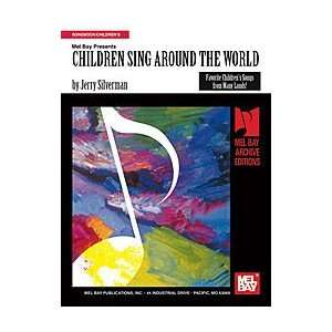  Children Sing Around The World Musical Instruments
