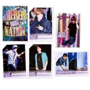  Lets Party By Justin Bieber Trading Cards 