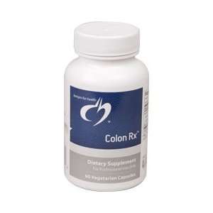  Colon Rx Caps Designs for Health   60 Capsules Health 