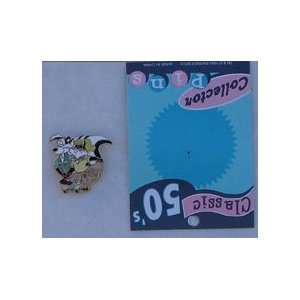  Pepe Le Pew Loony Tunes 1994 Classic 50`s Pin Collection 