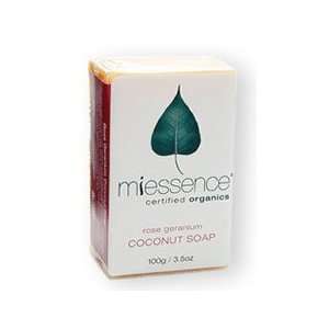    Miessence Cleansing Bar   Tea Tree   Certified Organic Beauty