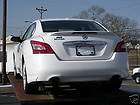 PAINTED 2009 2010 2011 2012 Nissan Maxima Factory Style Spoiler