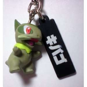     Pokemon Phone Strap Mascot w/ Japanese Name Plate Toys & Games