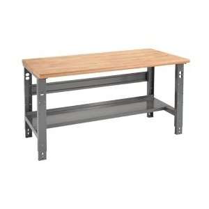 RELIUS SOLUTIONS 13/4 Thick Oak Top Workbenches  