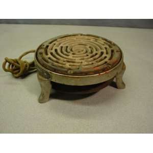  Vintage 1923 Westinghouse Electric Burner 