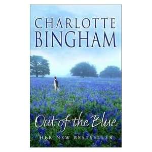 Out of the Blue Charlotte Bingham 9780553818024  Books
