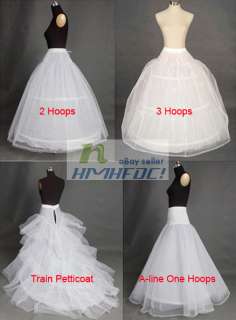 The item does not include any accessories such crinoline petticoat 