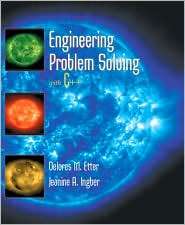 Engineering Problem Solving with C++, (0130912662), Jeannie A. Ingber 