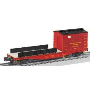  Lionel O Scale Work Caboose Weyerhauser Toys & Games