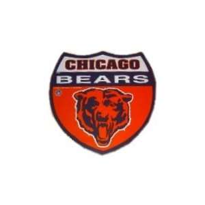 Chicago Bears Route Sign *SALE*