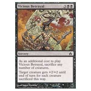  Vicious Betrayal Foil Toys & Games