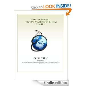 Non Venereal Treponematoses Global Status 2010 edition Inc. GIDEON 