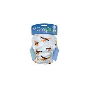  GroVia One Size AIO 12 Pack Baby