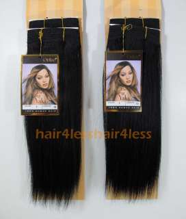 Outre Human Hair Premium New Yaki Weaving 10 (2 pks)  