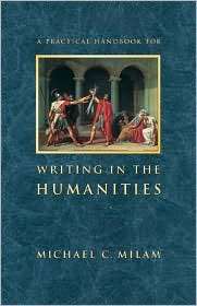   Humanities, (015505015X), Michael C. Milam, Textbooks   