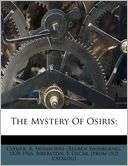 The Mystery Of Osiris R. Swinburne (Reuben