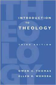   to Theology, (0819218979), Owen C. Thomas, Textbooks   