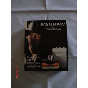  McGraw By Tim McGraw Fragrance Gift Kit For Men New Still 