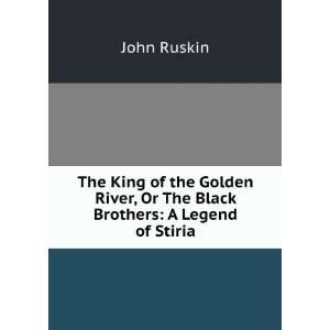  The king of the Golden river, John Bj¦rnson, Bj 