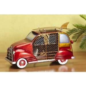 Decorative Table Figurine Fan   Woody Car