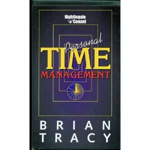  Personal Time Management by Brian Tracy (VHS) Everything 