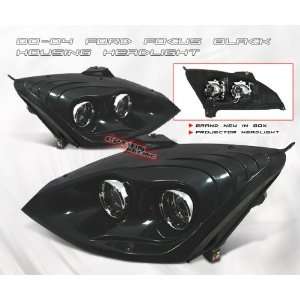  00 01 02 03 04 FORD FOCUS ZX3 ZX5 LX SE DUAL PROJECTOR 