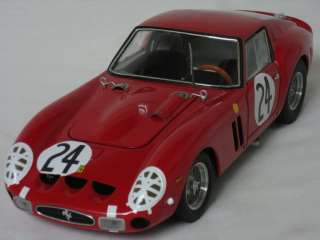 18 1963 Elite Edition Ferrari 250 GTO 24h Le Mans #24  