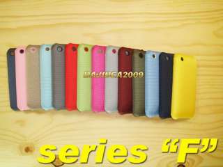 CRAZY SALE] WHOLESALE 50x Plastic Back Case Cover for Apple iPhone 3G 