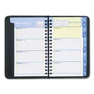  KC AAG QuickNotes Recycled Weekly/Monthly Appointment Book 