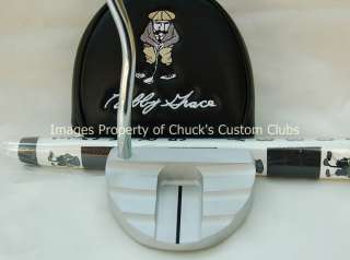2012 Bobby Grace AMG Fat Lady Putter w/HC   33 36   Just Re Released 