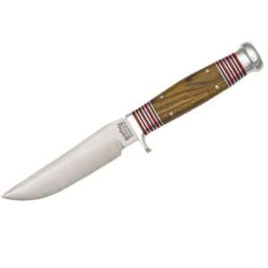  Bark River Knives 990907WB Custom Skinner Fixed Blade 