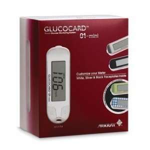  ARKRAY GLUCOCARD 01 MINI METER 