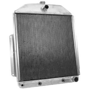  Griffin 4 542AX AAX HiPro Silver Aluminum Radiator for 