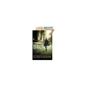  John Grisham Set of 4 Books The Appeal, The Broker, The 
