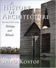 History of Architecture Settings and Rituals, (0195083792), Spiro 