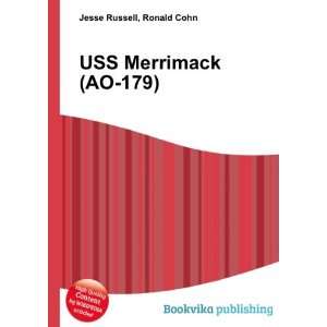  USS Merrimack (AO 179) Ronald Cohn Jesse Russell Books