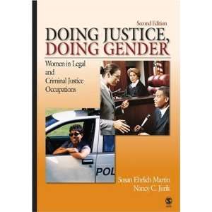 com Doing Justice, Doing Gender Women in Legal and Criminal Justice 