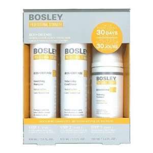  Bosley DEFENSE Color Treated Starter Pack Beauty