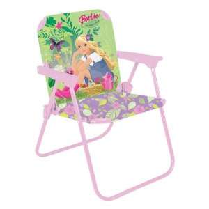  Kids Only Barbie Nurture Nature Patio Chair Toys & Games