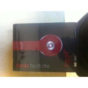  BEATS BY DR DRE SOLO CONTROL RED Electronics