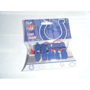  Indianapolis Colts Silly Bands Toys & Games